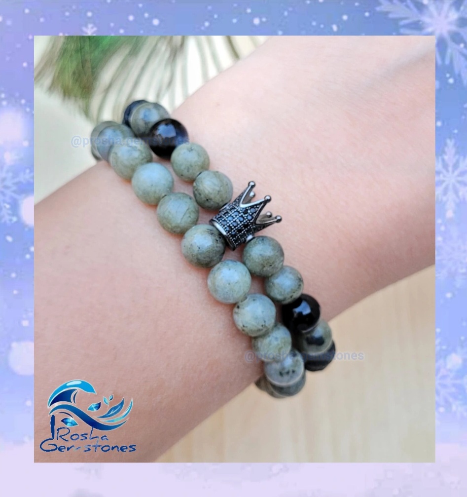 ست لابرادوریت و لاوا