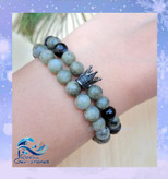 ست لابرادوریت و لاوا