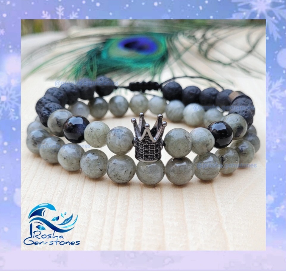 ست لابرادوریت و لاوا