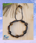 دستبند مردانه چشم ببر