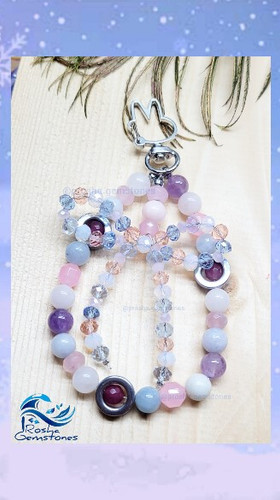 آویز کیف سنگی