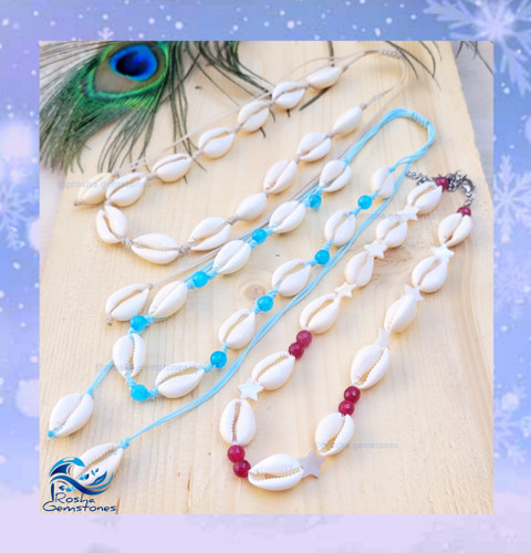 گردنبندهای حلزون کوری