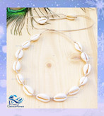 گردنبند حلزون کوری ساده