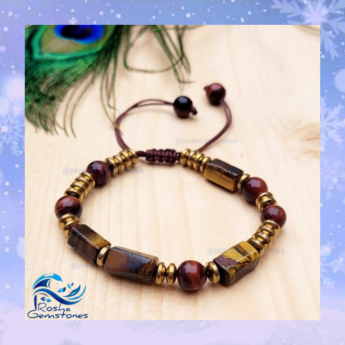 دستبند چشم ببر و چشم شاهین