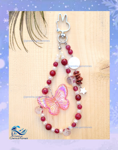 آویز کیف جاسپر و جید